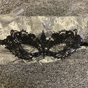 masquerade eye lace mask